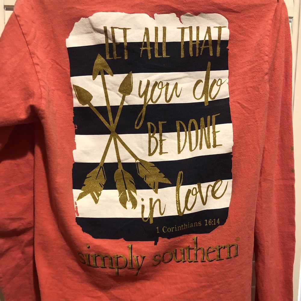 Simply Southern Long Sleeve
